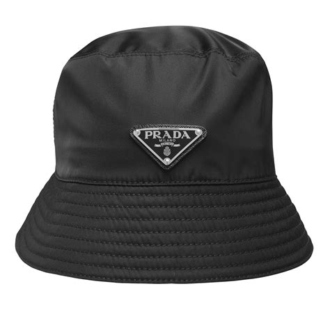 bucket hat prada